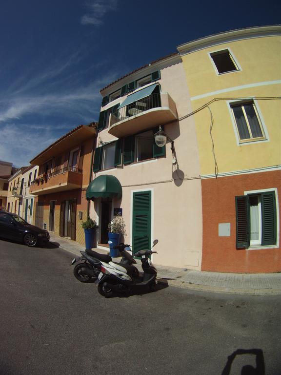 Calaluna La Maddalena (Sassari) Exterior foto